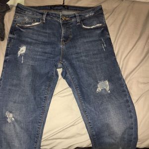 Zara jeans